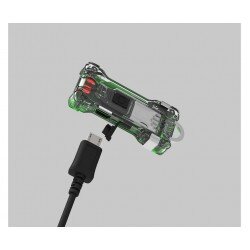 ARMYTEK TORCIA MODELLO ZIPPY WR EXTENDED SET - VERDE