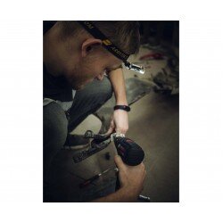 ARMYTEK TORCIA MODELLO ZIPPY WR EXTENDED SET - VERDE