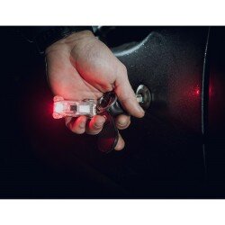 ARMYTEK TORCIA MODELLO ZIPPY WR EXTENDED SET - VERDE