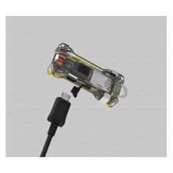 ARMYTEK LANTERNA MODEL ZIPPY WR EXTENDED SET - GALBEN