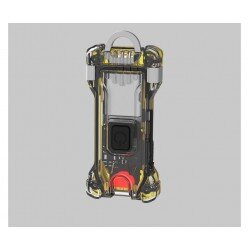 ARMYTEK LANTERNA MODEL ZIPPY WR EXTENDED SET - GALBEN