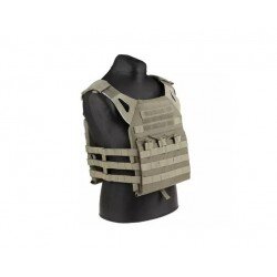 VESTA TACTICA MODEL JUMP - HALF TAN