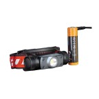 FENIX HM62-T LAMPADA FRONTALE LEGGERA PER TRAIL RUNNING