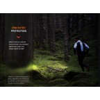 FENIX HM62-T LAMPADA FRONTALE LEGGERA PER TRAIL RUNNING