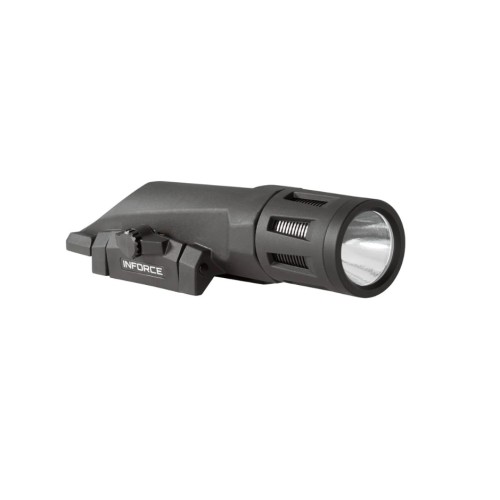 LANTERNA MODEL WMLX WHITE - GEN 2 - BLACK
