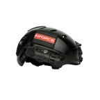 INFORCE LUCE PER ELMETTO HML WHITE / IR - NERO