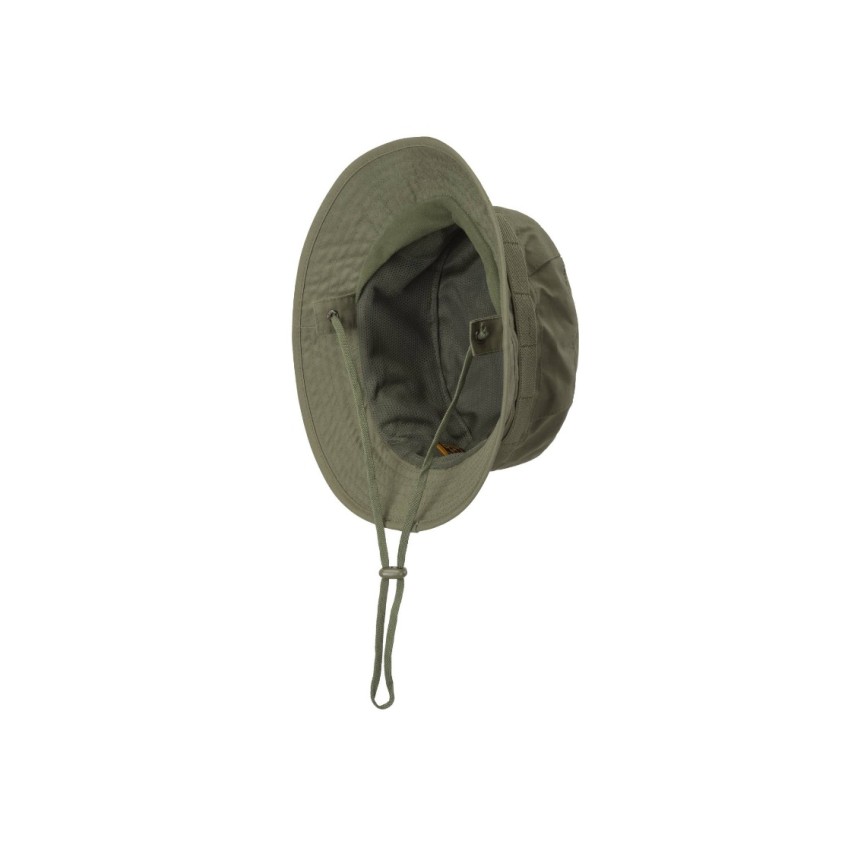 PALARIE CPU - POLYCOTTON RIPSTOP - OLIVE GREEN