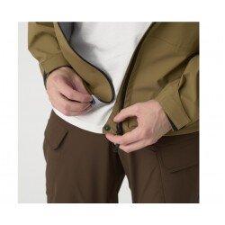 JACHETA MODEL SQUALL HARDSHELL - TORRENTSTRETCH - COYOTE