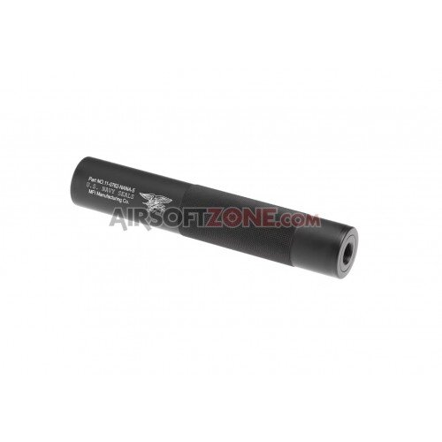 AMORTIZOR 198X35 NAVY SEALS - CW/CCW - BLACK