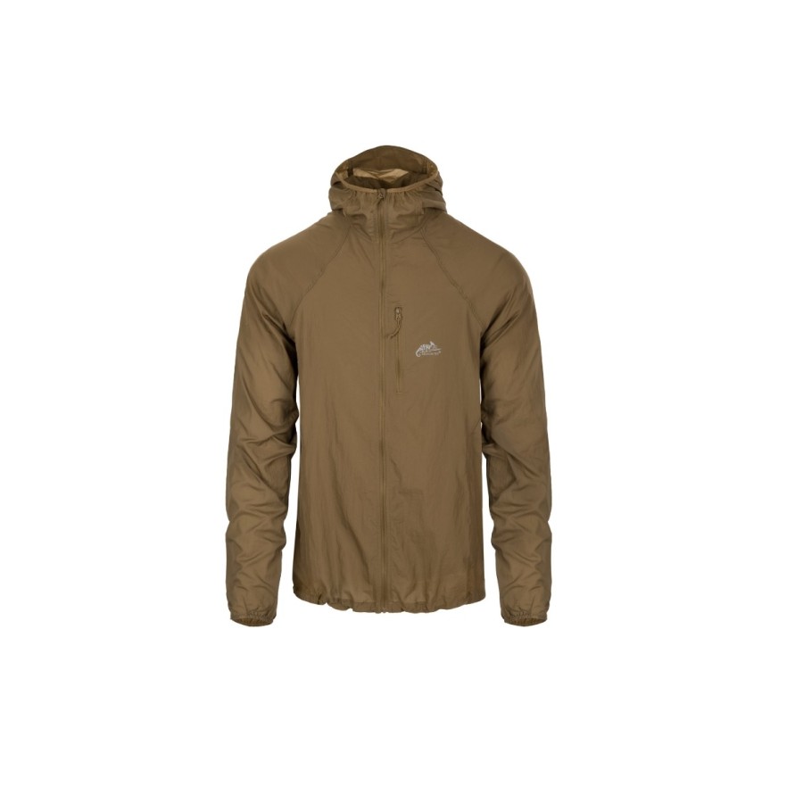 JACHETA MODEL TRAMONTANE - WINDPACK NYLON - SHADOW GREY
