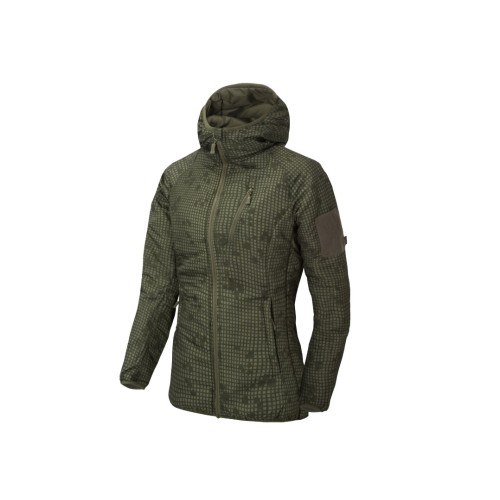 HELIKON TEX JACHETA DAMA MODEL WOLFHOUND - DESERT NIGHT CAMO
