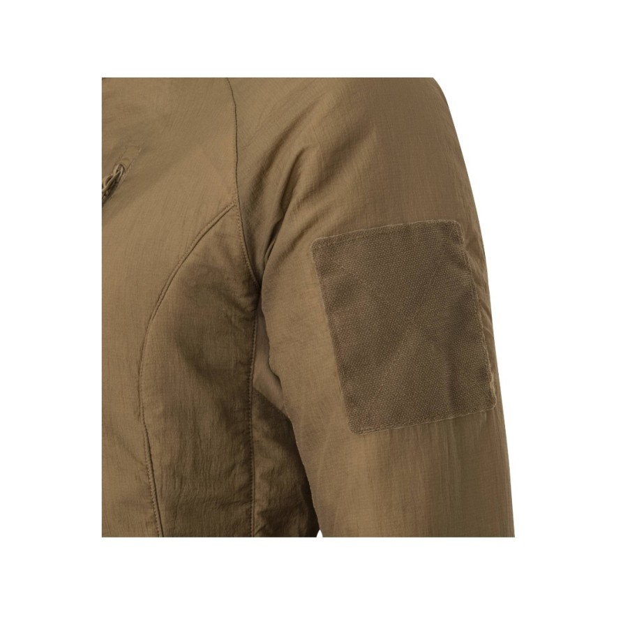 HELIKON TEX GIACCA CON CAPPUCCIO MODELLO WOLFHOUND, DA DONNA - TAIGA GREEN