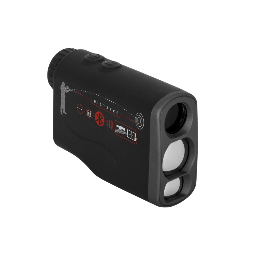 TELEMETRU CU LASER - LASER BALLISTICS 1500 DIGITAL RANGEFINDER