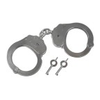 CATUSE CU LANT - DOUBLE LOCK - SILVER