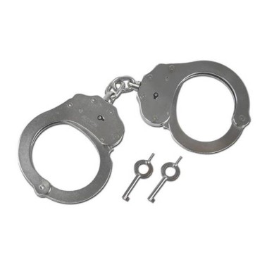 CATUSE CU LANT - DOUBLE LOCK - SILVER
