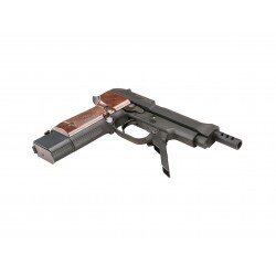 M93R MODEL GUN FIRST VERSION ABS