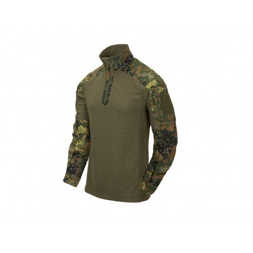 BLUZA COMBAT - MCDU - FLECKTARN