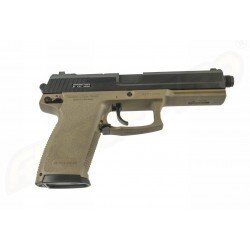 KSC MK23 SOCOM - TAN - CO2 - GBB