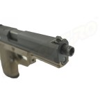 KSC MK23 SOCOM - TAN - CO2 - GBB