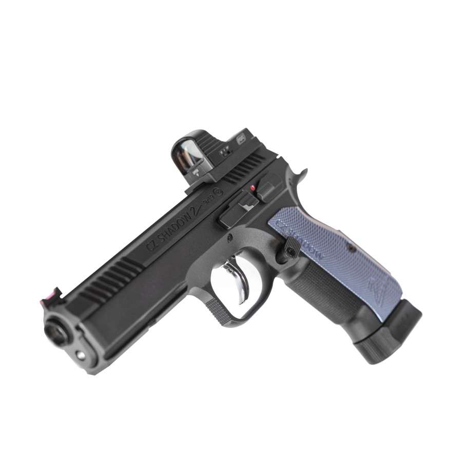 RED DOT ADAPTER RAIL FOR SHADOW 2