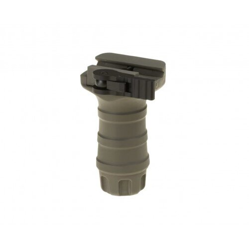 SHORT VERTICAL GRIP QD - FOLIAGE GREEN