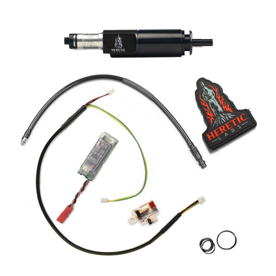 GEN 2 INFERNO V2 - M4 CYLINDER WITH PREMIUM HERETIC ELECTRONICS
