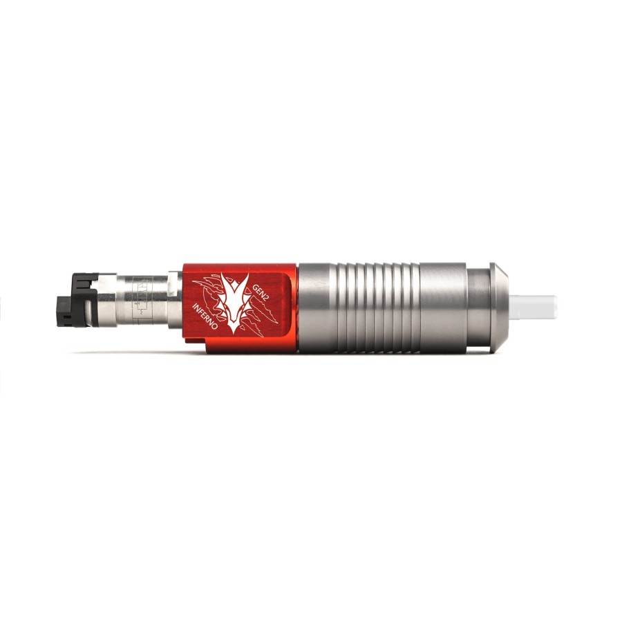 WOLVERINE AIRSOFT CILINDRO STANDALONE INFERNO GEN 2 MTW. - SENZA ELETTRONICA - SENZA BATTERIA