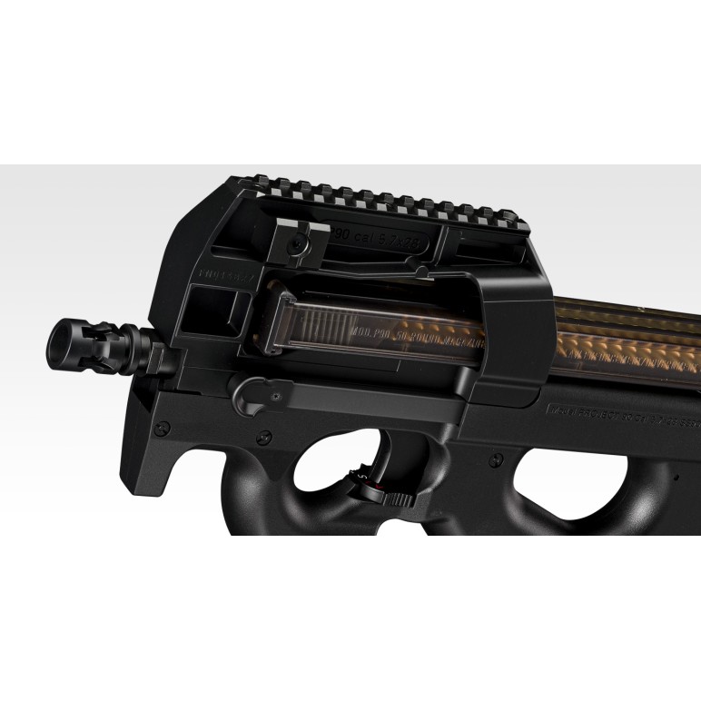 TOKYO MARUI P90 PLUS - AEG FET SYSTEM