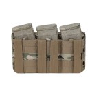 TRIPLE SNAP MAG UTILITY POUCH - MULTICAM
