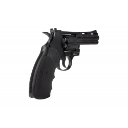 COLT PYTHON - BLACK - 4 INCH - CO2