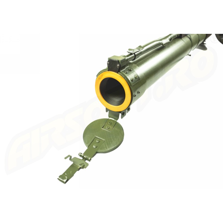 LANSATOR MODEL RPG-22