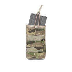 SINGLE FAST OPEN M4 - 5.56MM - MAGAZINE POUCH - MULTICAM