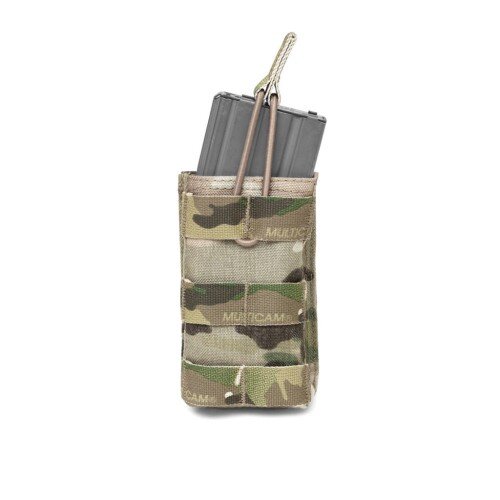 SINGLE FAST OPEN M4 - 5.56MM - MAGAZINE POUCH - MULTICAM