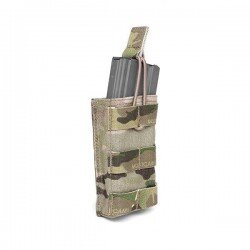SINGLE FAST OPEN M4 - 5.56MM - MAGAZINE POUCH - MULTICAM
