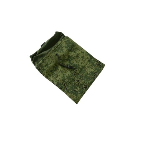 SHADOW TACTICAL DUMO POUCH PIEGHEVOLE DI GRANDE CAPACITA - DIGITAL FLORA
