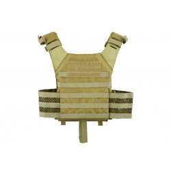 SHADOW TACTICAL VESTA TACTICA MODEL SPARTAN - COYOTE