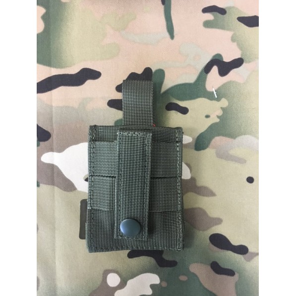 KILL RAGS - POUCH SEMNALIZARE - COYOTE