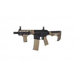 SA-E12-LH EDGE 2.0 CARBINE REPLICA - LIGHT OPS STOCK - HALF-TAN