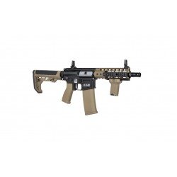 SA-E12-LH EDGE 2.0 CARBINE REPLICA - LIGHT OPS STOCK - HALF-TAN
