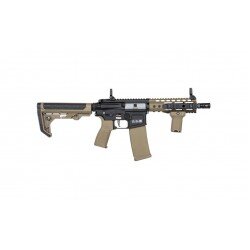 SA-E12-LH EDGE 2.0 CARBINE REPLICA - LIGHT OPS STOCK - HALF-TAN