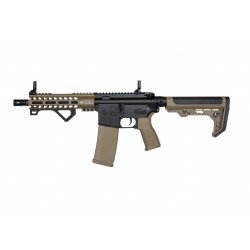 RRA   SI SA-E17-L EDGE ASSAULT REPLICA - LIGHT OPS STOCK - HALF-TAN