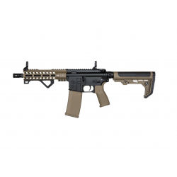 RRA   SI SA-E17-L EDGE ASSAULT REPLICA - LIGHT OPS STOCK - HALF-TAN