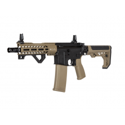 RRA   SI SA-E17-L EDGE ASSAULT REPLICA - LIGHT OPS STOCK - HALF-TAN