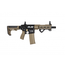 RRA   SI SA-E17-L EDGE ASSAULT REPLICA - LIGHT OPS STOCK - HALF-TAN