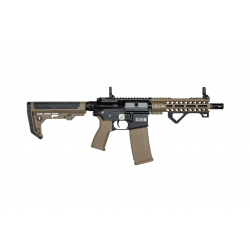 RRA   SI SA-E17-L EDGE ASSAULT REPLICA - LIGHT OPS STOCK - HALF-TAN