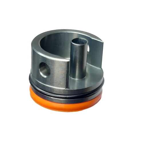 CAP CILINDRU DIN ALUMINIU 7075 PT GEARBOX CYMA DRAGUNOV SVD
