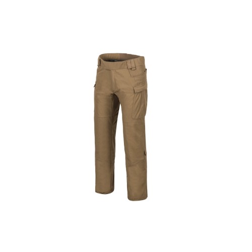 PANTALONI MODEL MBDU - NYCO RIPSTOP - COYOTE