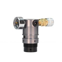 WOLVERINE AIRSOFT REGULATORE STORM ONTANK CATEG. 5 - SENZA LINEA