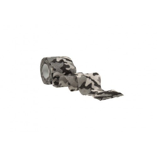 BANDA ADEZIVA SNOWCAMO (4.5 M)