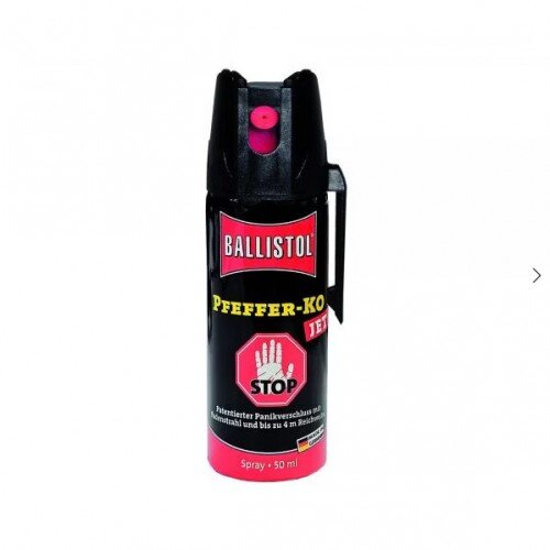 SPRAY IRITANT-LACRIMOGEN KO-JET (50 ML)